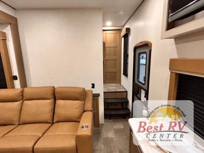 2026 Keystone RV Fuzion Impact Edition - Photo 61