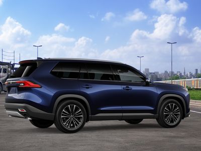 2026 Toyota Grand Highlander Hybrid - Photo 13