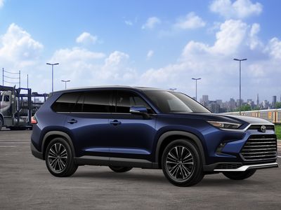 2026 Toyota Grand Highlander Hybrid - Photo 16