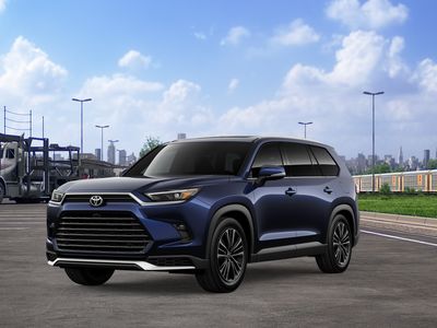 2026 Toyota Grand Highlander Hybrid - Photo 1