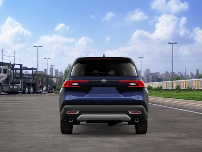 2026 Toyota Grand Highlander Hybrid - Photo 10