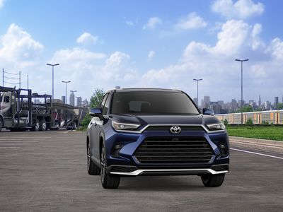 2026 Toyota Grand Highlander Hybrid - Photo 18