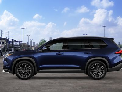 2026 Toyota Grand Highlander Hybrid - Photo 6