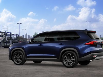2026 Toyota Grand Highlander Hybrid - Photo 7