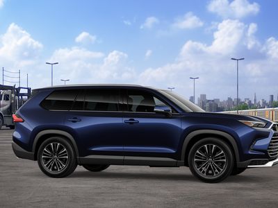 2026 Toyota Grand Highlander Hybrid - Photo 15