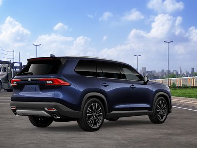 2026 Toyota Grand Highlander Hybrid - Photo 12