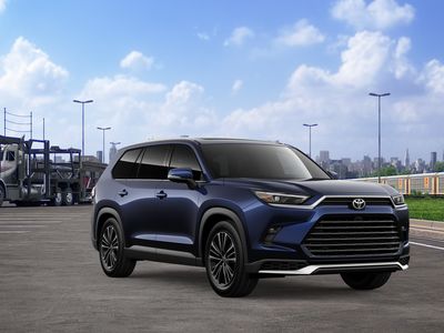 2026 Toyota Grand Highlander Hybrid - Photo 17