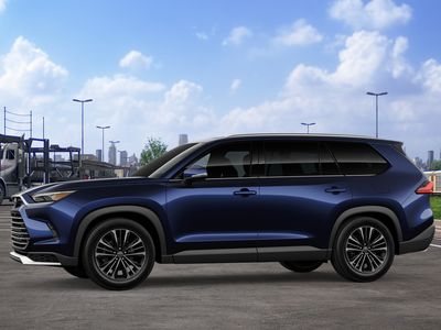 2026 Toyota Grand Highlander Hybrid - Photo 5