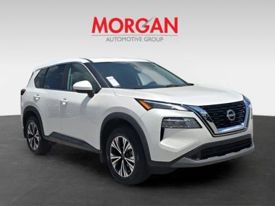 2023 Nissan Rogue — side profile view