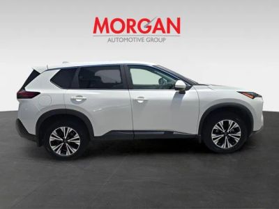 2023 Nissan Rogue — photo 9 view