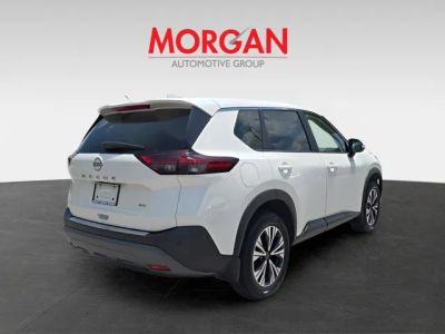 2023 Nissan Rogue — photo 8 view