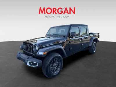 2025 Jeep Gladiator — photo 7 view