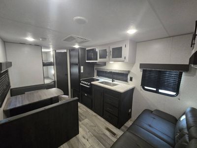 2022 Kz-rv Sportsmen — photo 11 view