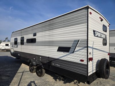 2022 Kz-rv Sportsmen — detail view