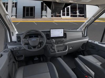 2026 Ford Transit Chassis - Photo 9
