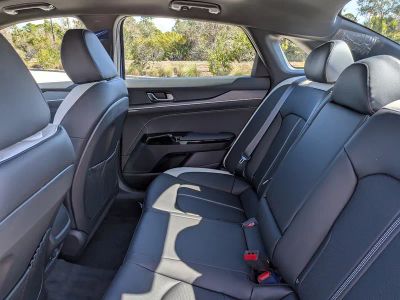 2026 Kia K5 — photo 13 view