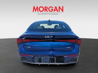 2026 Kia K5 — engine compartment view