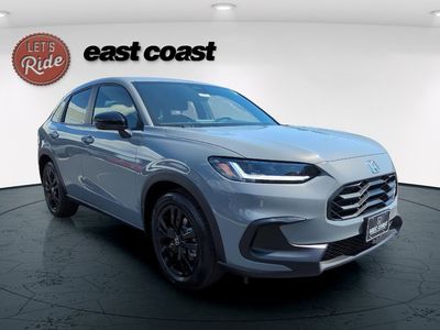 2026 Honda HR-V - Photo 3