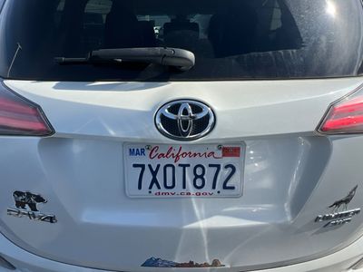 2017 Toyota RAV4 - Photo 16
