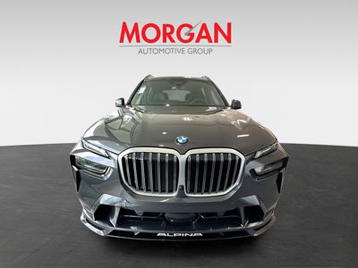 2026 BMW X7 - Photo 3