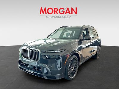 2026 BMW X7 - Photo 2