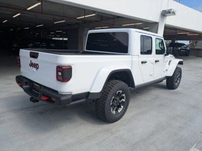 2026 Jeep Gladiator — rear three-quarter view