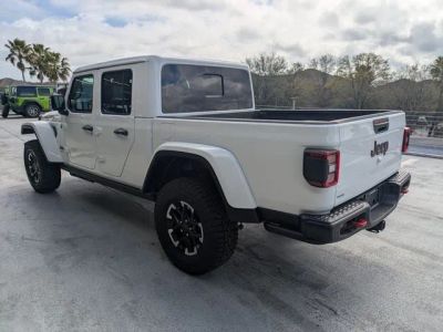 2026 Jeep Gladiator — detail view