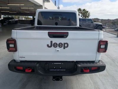 2026 Jeep Gladiator — interior view