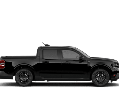 2026 Ford Maverick — photo 31 view