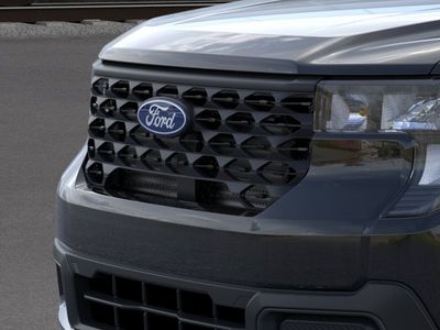 2026 Ford Maverick — detail view