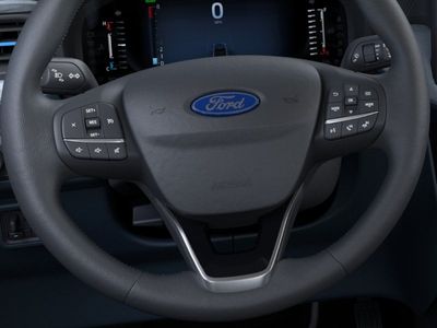 2026 Ford Maverick — side profile view