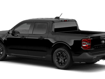 2026 Ford Maverick — photo 27 view