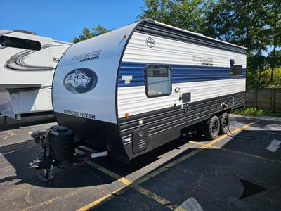 2026 Forest River RV Cherokee Grey Wolf - Photo 2