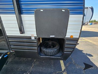 2026 Forest River RV Cherokee Grey Wolf - Photo 12