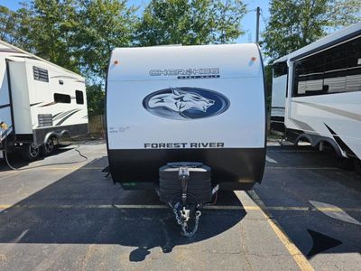 2026 Forest River RV Cherokee Grey Wolf - Photo 3