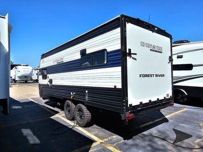2026 Forest River RV Cherokee Grey Wolf - Photo 6