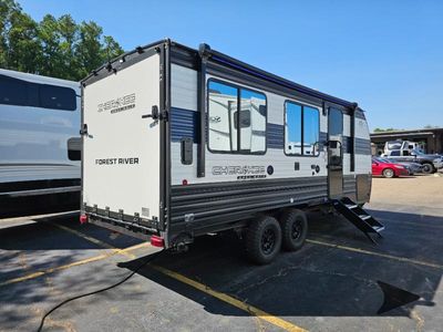 2026 Forest River RV Cherokee Grey Wolf - Photo 5