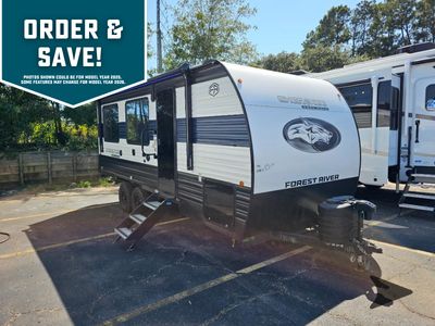 2026 Forest River RV Cherokee Grey Wolf - Photo 4