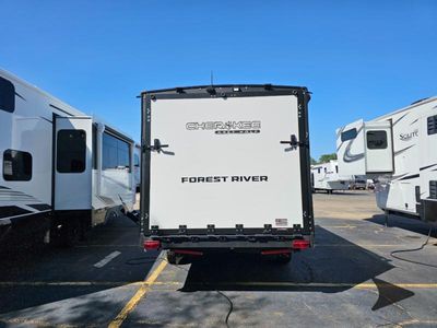 2026 Forest River RV Cherokee Grey Wolf - Photo 7