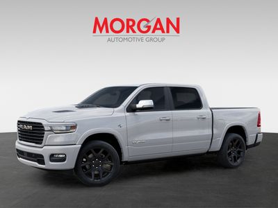 2026 Ram 1500 — side profile view