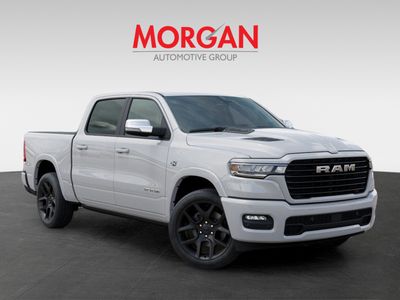 2026 Ram 1500 — detail view