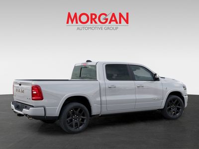 2026 Ram 1500 — interior view