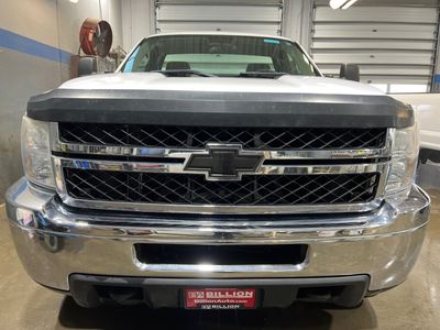 2011 Chevrolet Silverado 2500HD — photo 22 view