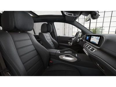 2026 Mercedes-Benz GLE — interior view