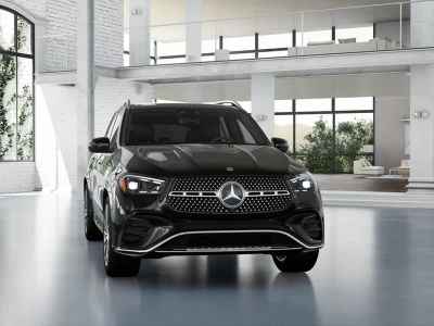 2026 Mercedes-Benz GLE — photo 50 view