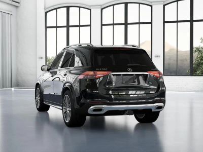 2026 Mercedes-Benz GLE — photo 27 view