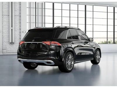 2026 Mercedes-Benz GLE — photo 22 view