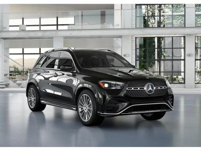 2026 Mercedes-Benz GLE — photo 10 view