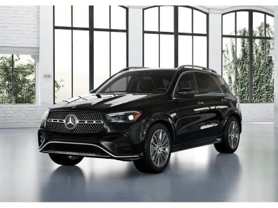 2026 Mercedes-Benz GLE — photo 40 view