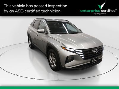 2024 Hyundai Tucson - Photo 1